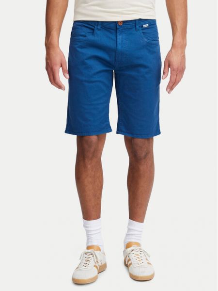 Shorts slim Blend bleu