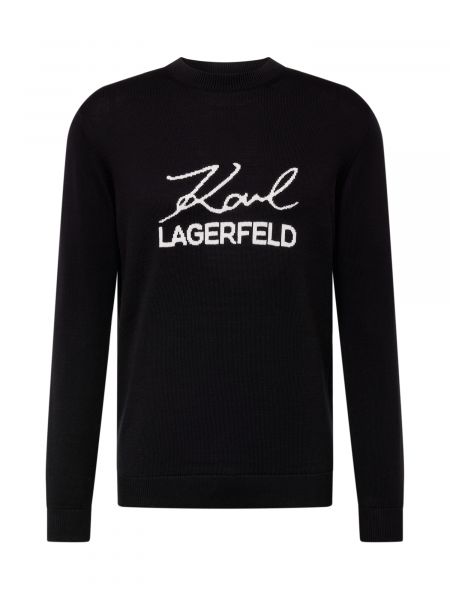Pulóver Karl Lagerfeld