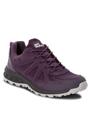Pantofi Jack Wolfskin violet