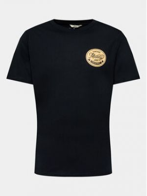 T-shirt large Redefined Rebel noir