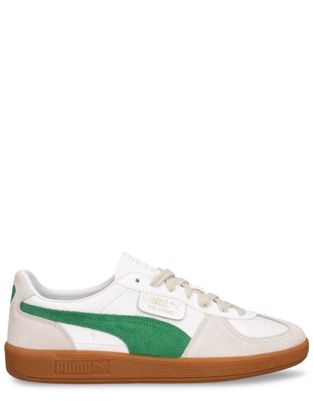 Sneakers Puma πράσινο