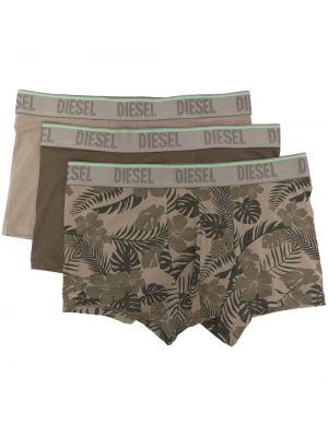 Boksershorts Diesel grønn