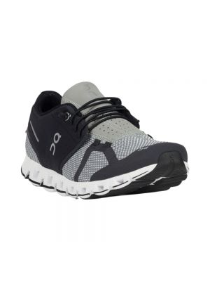 Sneakersy slim fit On Running czarne