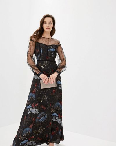 Платье Ksenia Knyazeva, черное