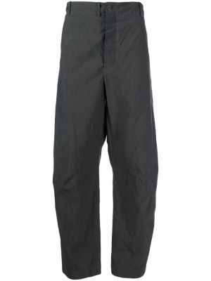 Pantalon en coton Forme D'expression gris