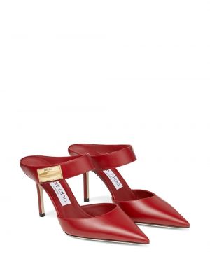 Mules à bouts pointus Jimmy Choo