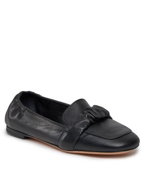 Loaferice Agl crna