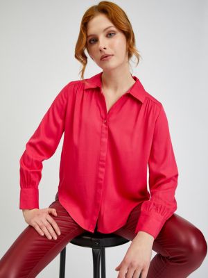 Bluzka Orsay różowa