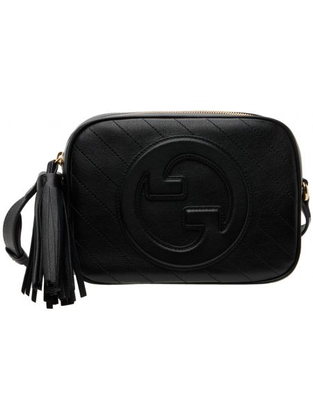 Черная сумка Gucci