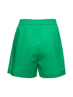 Pantalones cortos Plain Units verde