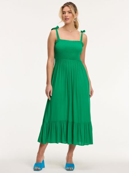 Suknele Shiwi žalia