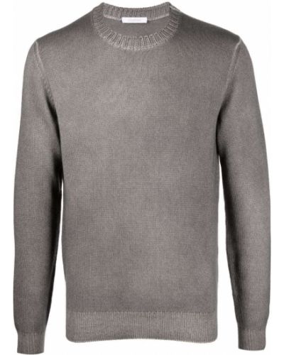 Jersey de tela jersey con efecto degradado Cruciani gris