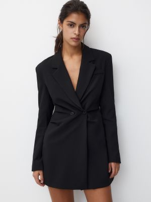 Mini robe Pull&bear noir