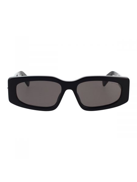 Okulary przeciwsłoneczne Bvlgari czarne