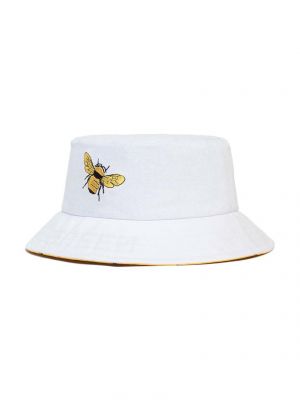 Pamučni šešir Goorin Bros bijela