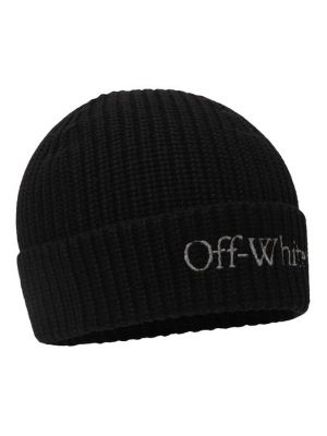 Шерстяная шапка Off-white