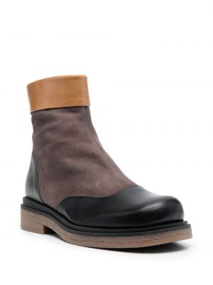Leder ankle boots Chie Mihara braun