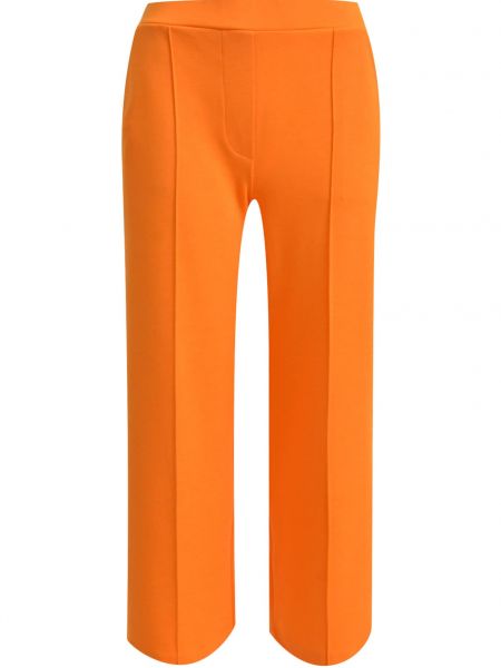 Pantaloni Smith&soul portocaliu