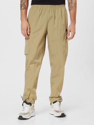 Pantaloni cargo cu buzunare Nike Sportswear maro