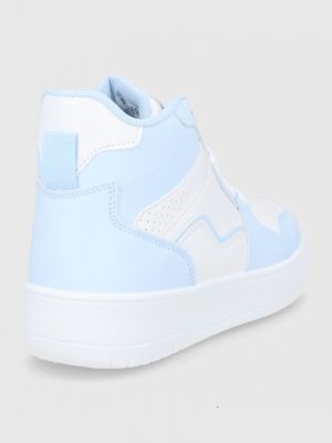 Pantofi cu platformă Answear Lab albastru