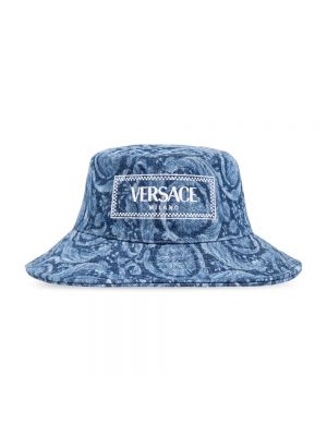 Mütze Versace blau