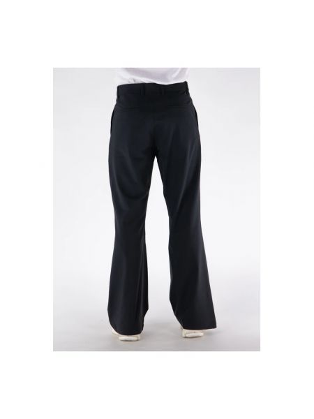 Pantalones de lana Marcelo Burlon negro