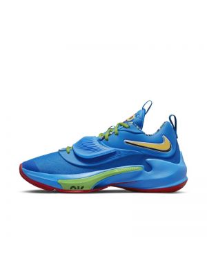 Buty do koszykówki Zoom Freak 3 - Niebieski Nike
