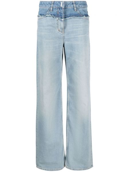 Low waist straight jeans Givenchy