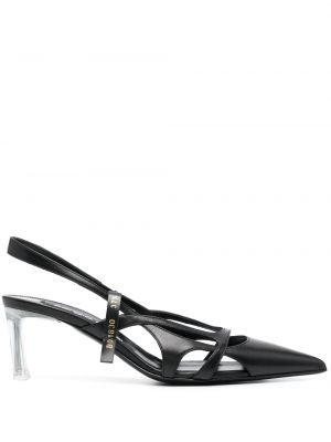 Pumps Sergio Rossi svart