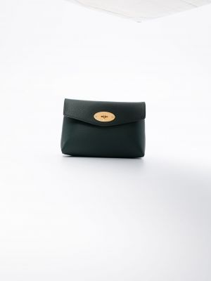 Kosmetikos krepšys Mulberry žalia