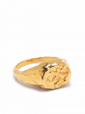Gyűrű Alighieri aranyszínű