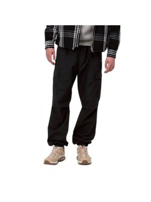 Joggery Carhartt Wip - Сzarny