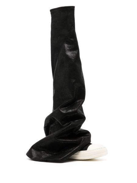 Kotníkové boty Rick Owens Drkshdw černé