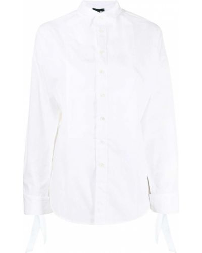 Camisa con botones Jejia blanco