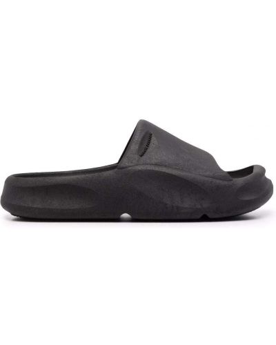 Tykk flip-flops Heron Preston svart