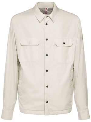 Camicia Moncler bianco