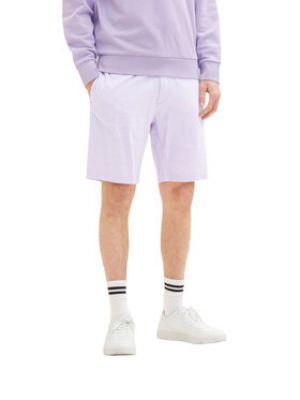 Shorts en jean Tom Tailor Denim violet