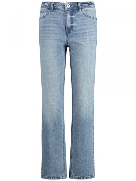 Jeans Taifun blå