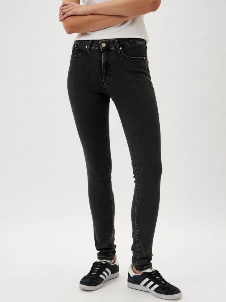 Джинсы Calvin Klein Jeans черные
