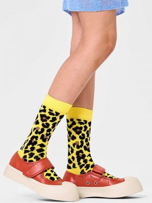 Skarpety Happy Socks żółte
