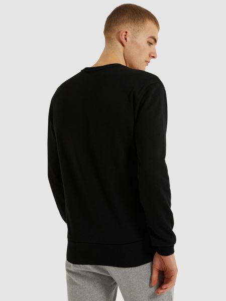 Sweatshirt ohne kapuze Ellesse schwarz