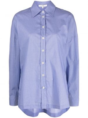 Koszula Tibi - Niebieski