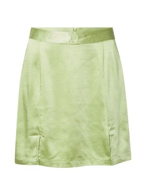 Mini suknja Bzr zelena