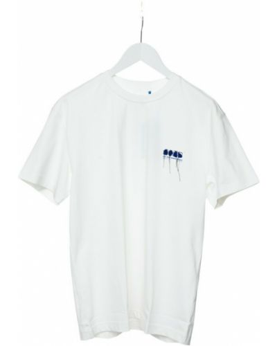 T-shirt Ader Error - Biały