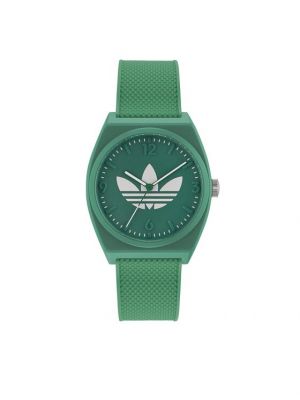 Satovi Adidas Originals zelena