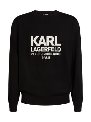 Pulóver Karl Lagerfeld