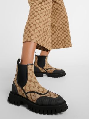 Μπότες chelsea Gucci