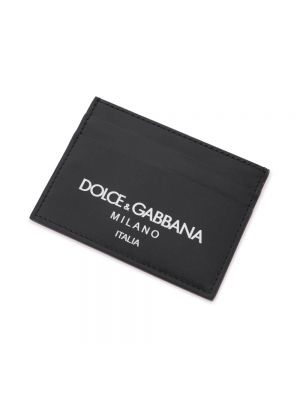 Cartera de cuero Dolce & Gabbana