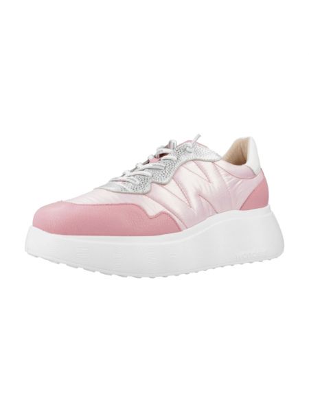 Sneakersy Wonders różowe