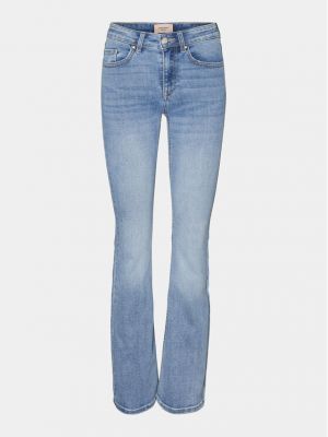Bootcut jeans Vero Moda blau